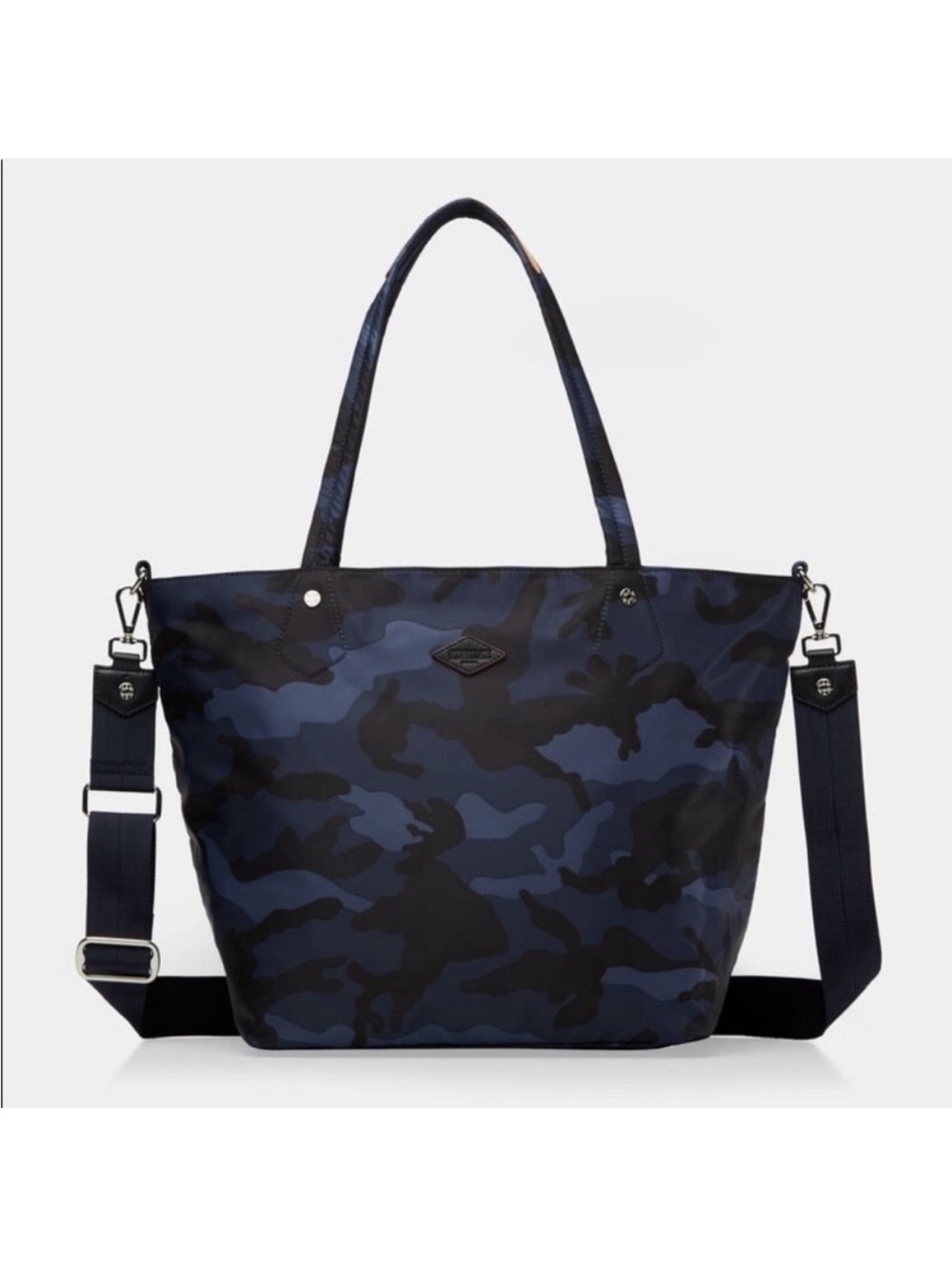 MZ Wallace Medium Camo Soho Tote
